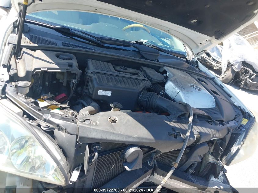 2007 Lexus Rx 400H VIN: JTJHW31U672033682 Lot: 39722703