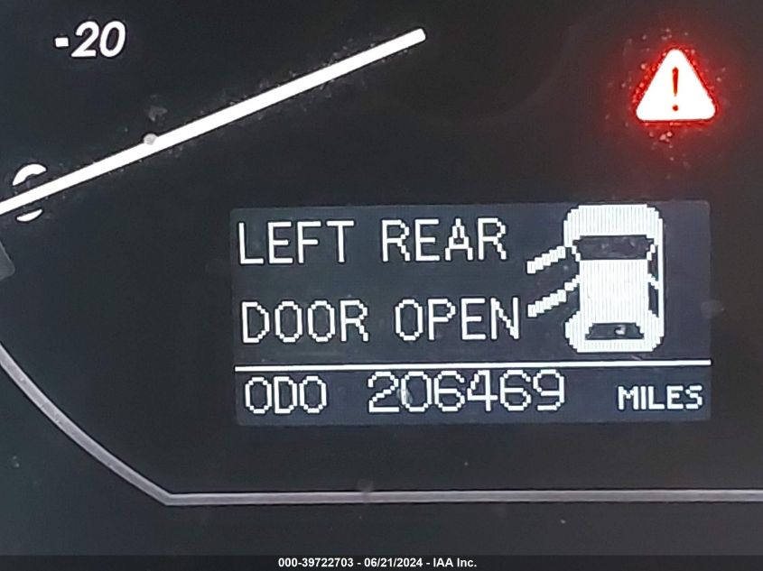 2007 Lexus Rx 400H VIN: JTJHW31U672033682 Lot: 39722703