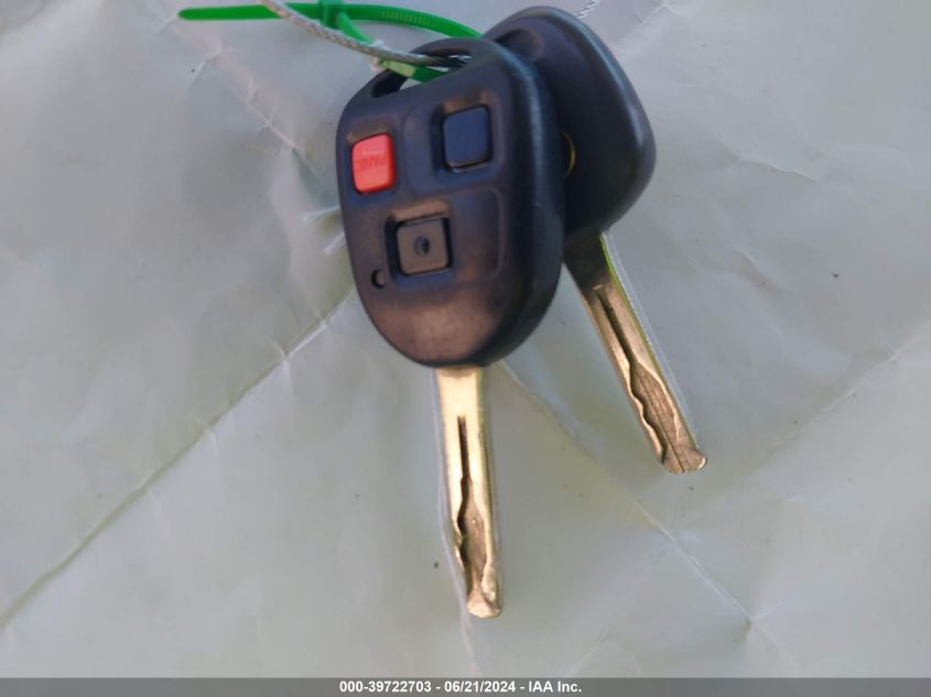 2007 Lexus Rx 400H VIN: JTJHW31U672033682 Lot: 39722703