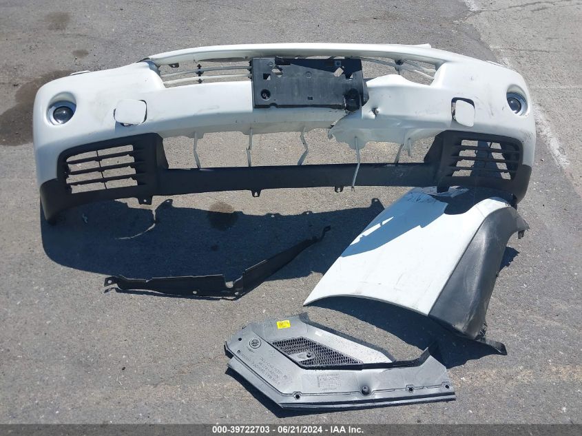 2007 Lexus Rx 400H VIN: JTJHW31U672033682 Lot: 39722703