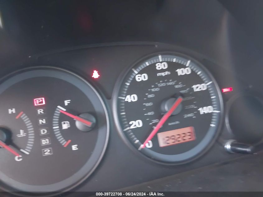 2003 Honda Civic Dx VIN: 1HGEM222X3L083140 Lot: 39722708