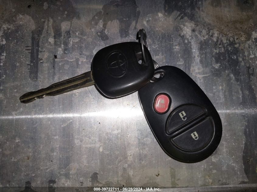 2006 Toyota Tacoma Base V6 VIN: 5TEUU42N86Z218282 Lot: 39722711