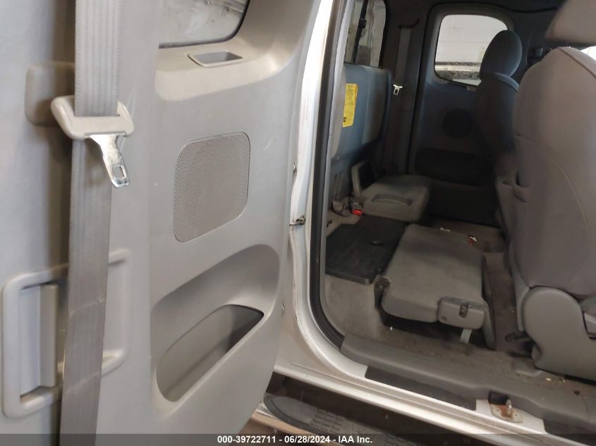 2006 Toyota Tacoma Base V6 VIN: 5TEUU42N86Z218282 Lot: 39722711