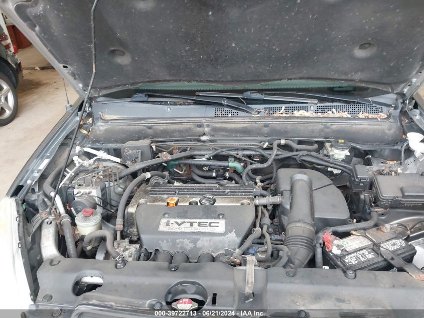 2005 Honda Cr-V Lx VIN: JHLRD78565C061799 Lot: 39722713