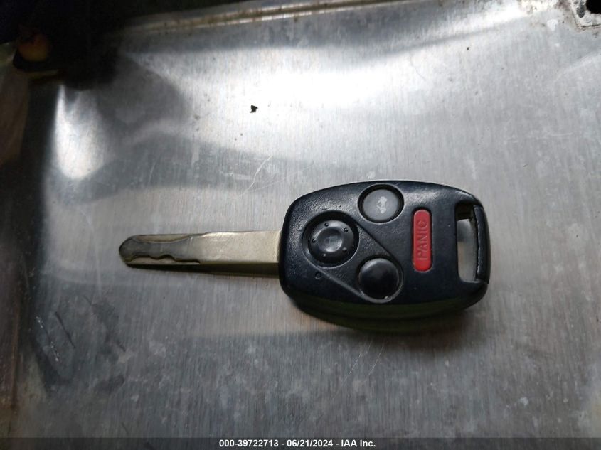 2005 Honda Cr-V Lx VIN: JHLRD78565C061799 Lot: 39722713