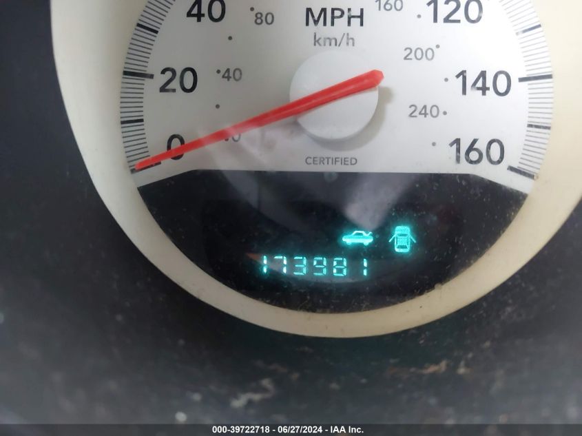 2007 Dodge Charger Se/Sxt VIN: 2B3KA43H37H758615 Lot: 39722718