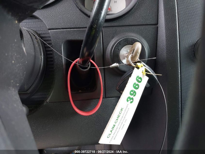 2007 Dodge Charger Se/Sxt VIN: 2B3KA43H37H758615 Lot: 39722718