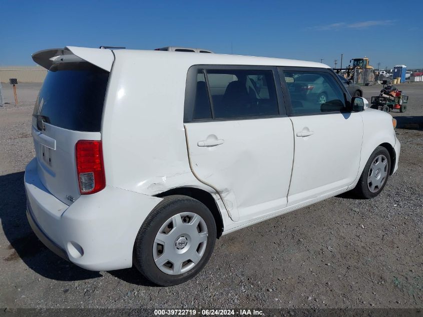 2014 Scion Xb VIN: JTLZE4FE7EJ061354 Lot: 39722719