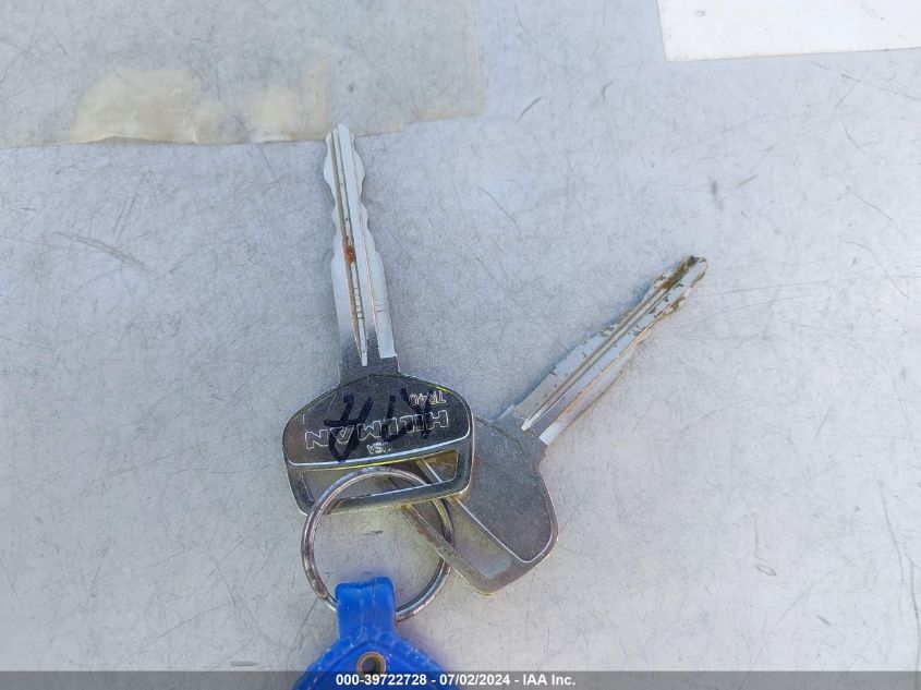 2002 Kia Spectra Ls VIN: KNAFB121625139634 Lot: 39722728