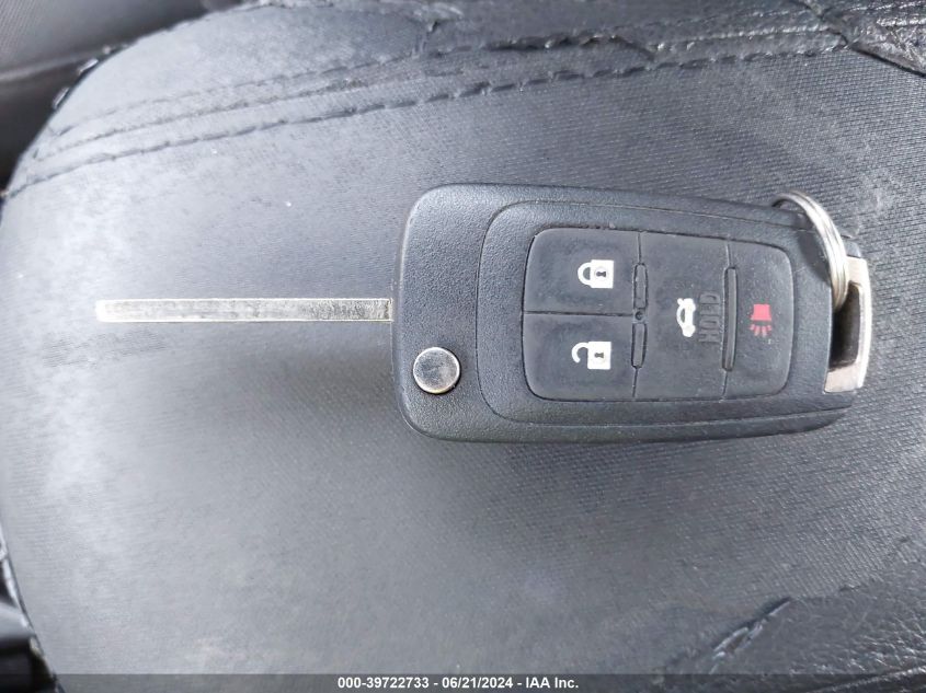 2011 Chevrolet Cruze Ls VIN: 1G1PC5SH5B7125620 Lot: 39722733