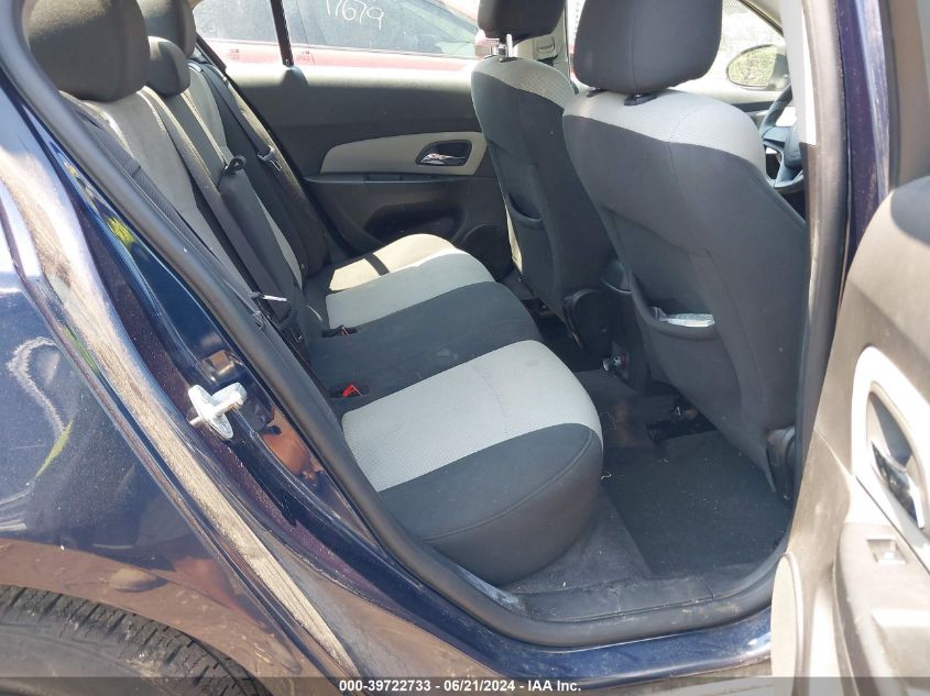 2011 Chevrolet Cruze Ls VIN: 1G1PC5SH5B7125620 Lot: 39722733