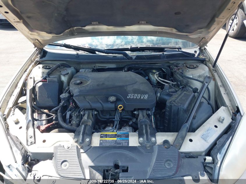 2010 Chevrolet Impala Lt VIN: 2G1WB5EK7A1103393 Lot: 39722735