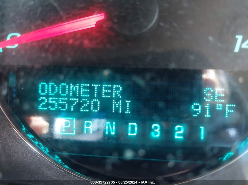 2010 Chevrolet Impala Lt VIN: 2G1WB5EK7A1103393 Lot: 39722735