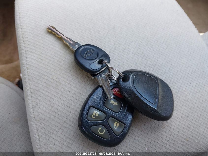 2010 Chevrolet Impala Lt VIN: 2G1WB5EK7A1103393 Lot: 39722735