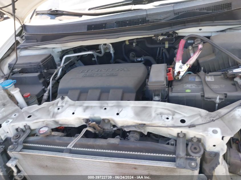 2016 Honda Odyssey Ex-L VIN: 5FNRL5H68GB045204 Lot: 39722739