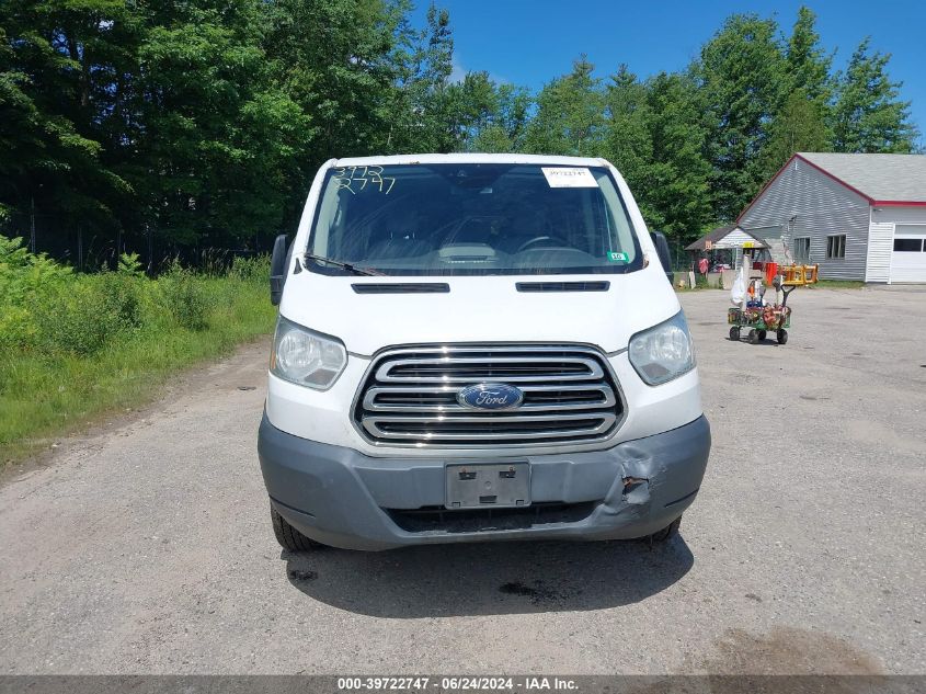 2016 Ford Transit-350 Xlt VIN: 1FBZX2ZM7GKA88441 Lot: 39722747