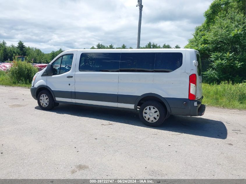 2016 Ford Transit-350 Xlt VIN: 1FBZX2ZM7GKA88441 Lot: 39722747