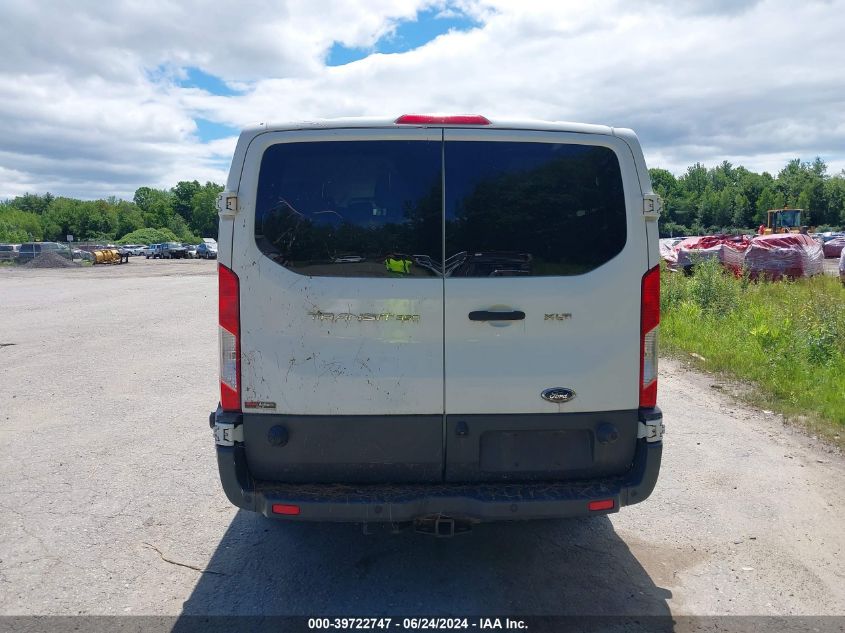 2016 Ford Transit-350 Xlt VIN: 1FBZX2ZM7GKA88441 Lot: 39722747