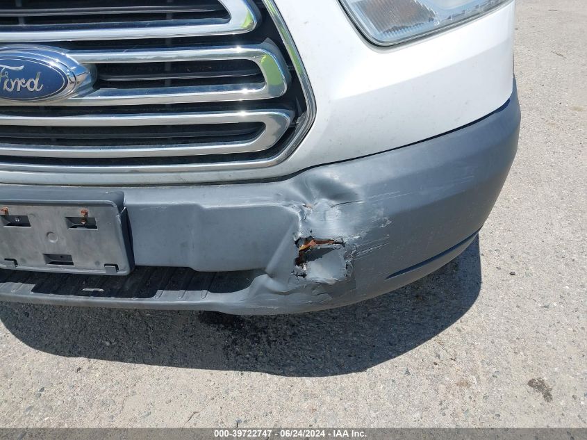 2016 Ford Transit-350 Xlt VIN: 1FBZX2ZM7GKA88441 Lot: 39722747