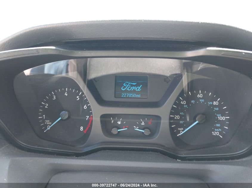 2016 Ford Transit-350 Xlt VIN: 1FBZX2ZM7GKA88441 Lot: 39722747