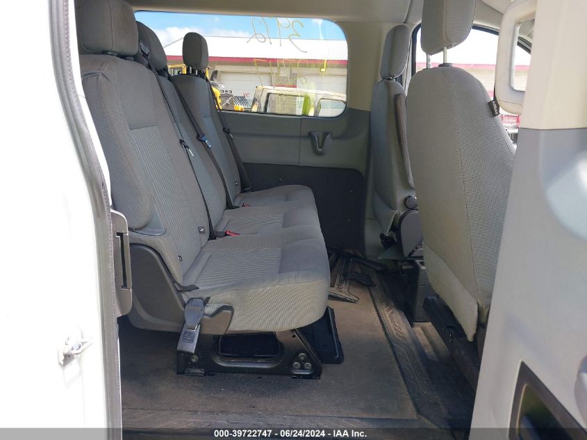 2016 Ford Transit-350 Xlt VIN: 1FBZX2ZM7GKA88441 Lot: 39722747