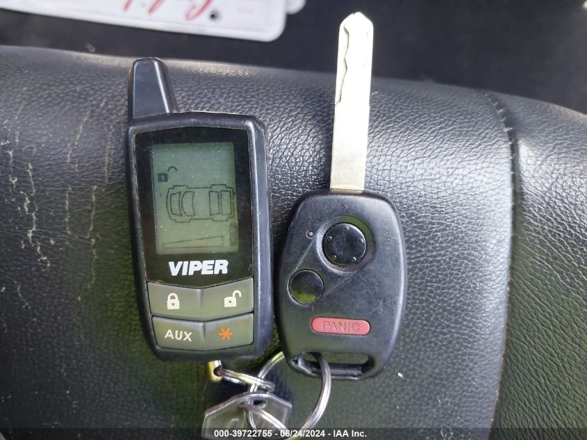 2007 Honda Cr-V Lx VIN: JHLRE38377C076254 Lot: 39722755