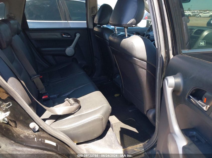 2007 Honda Cr-V Lx VIN: JHLRE38377C076254 Lot: 39722755