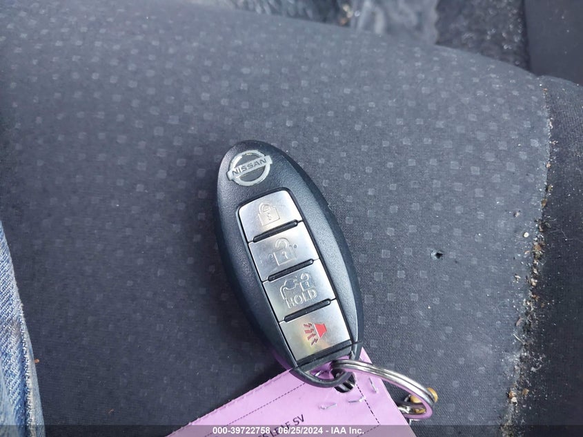 2013 Nissan Leaf Sv VIN: 1N4AZ0CP5DC405851 Lot: 39722758