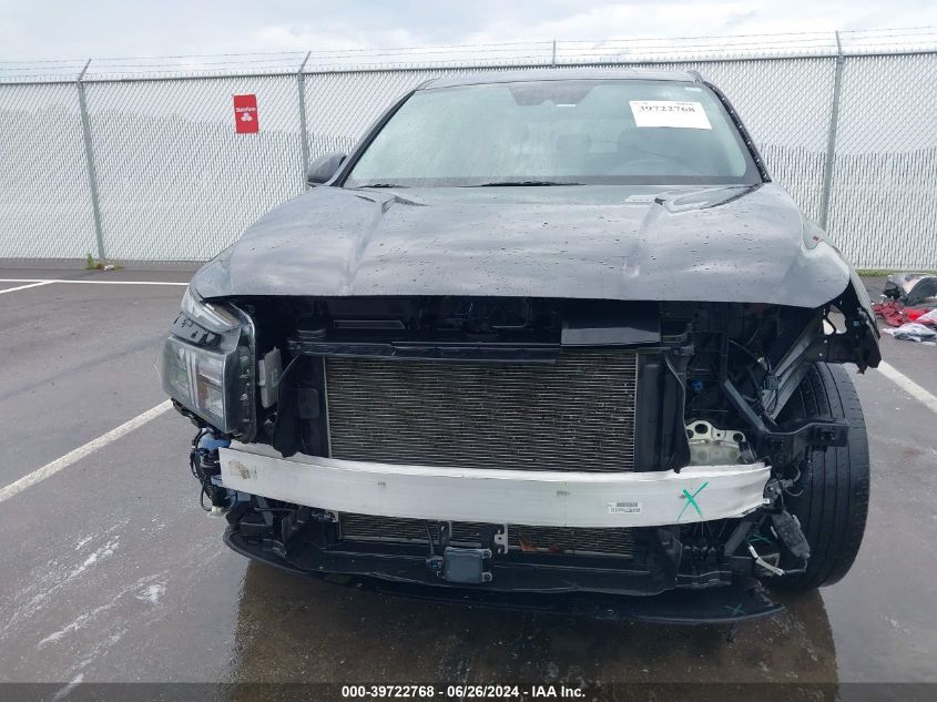 2022 Hyundai Santa Fe Se VIN: 5NMS1DAJXNH398118 Lot: 39722768