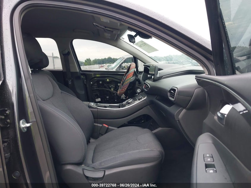 VIN 5NMS1DAJXNH398118 2022 HYUNDAI SANTA FE SE