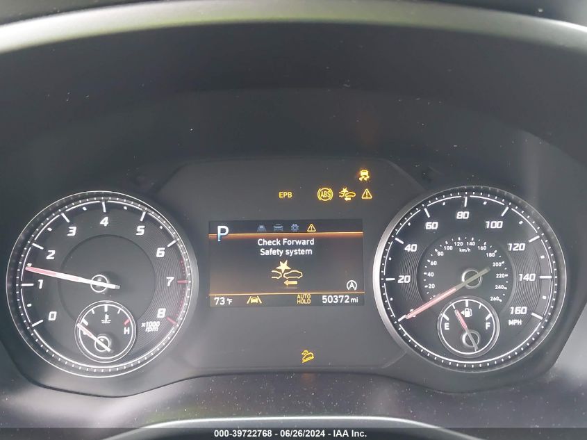 2022 Hyundai Santa Fe Se VIN: 5NMS1DAJXNH398118 Lot: 39722768