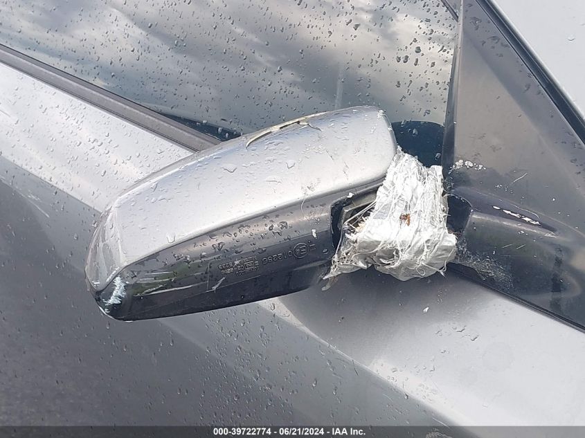 2005 Nissan Murano Sl VIN: JN8AZ08T15W323216 Lot: 39722774