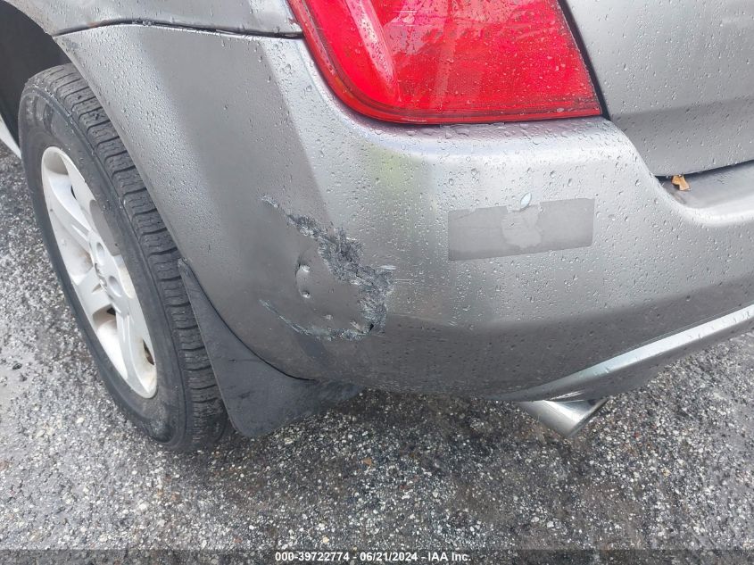 2005 Nissan Murano Sl VIN: JN8AZ08T15W323216 Lot: 39722774