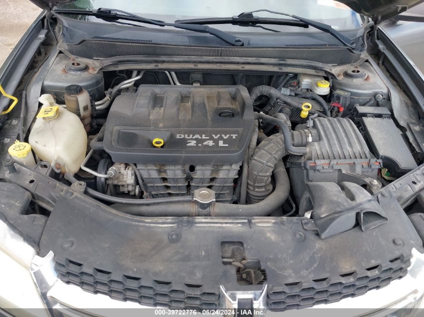 2012 Dodge Avenger Se VIN: 1C3CDZABXCN185532 Lot: 39722776