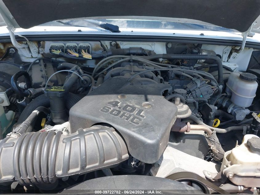 2009 Ford Ranger Sport VIN: 1FTZR45E19PA38298 Lot: 39722782