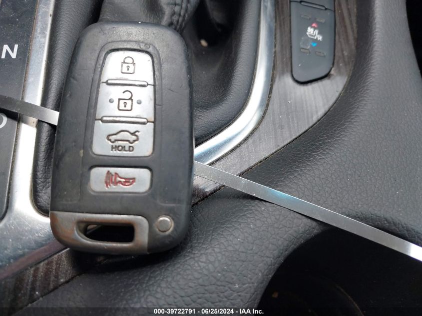 2011 Kia Optima Ex/Sx VIN: KNAGN4A71B511725 Lot: 39722791