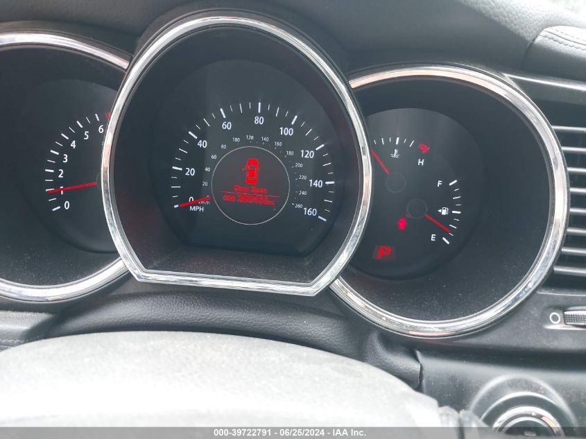 2011 Kia Optima Ex/Sx VIN: KNAGN4A71B511725 Lot: 39722791