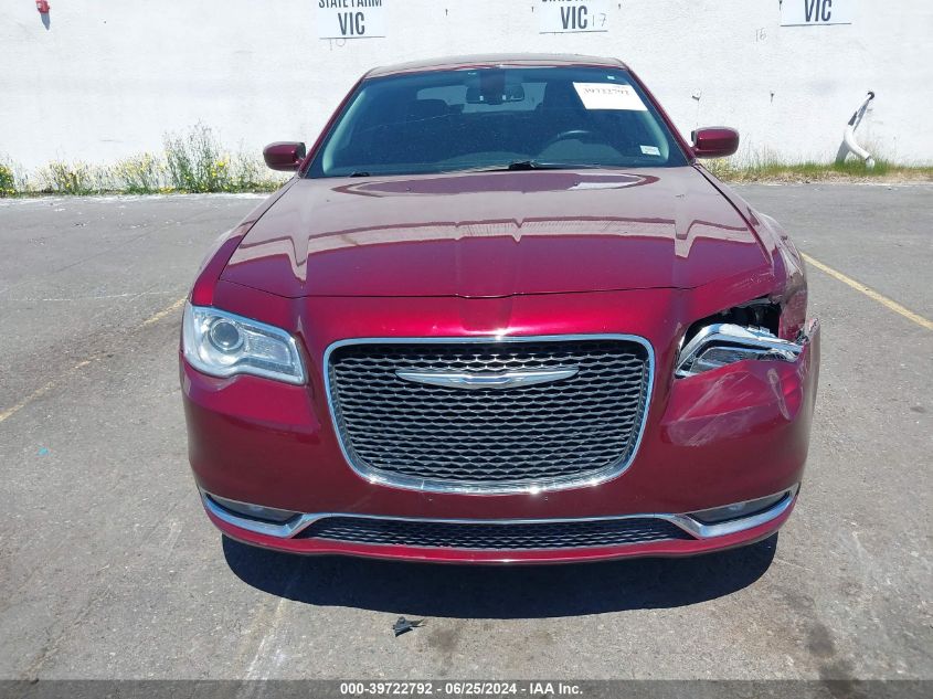 2C3CCAAG0HH526730 2017 Chrysler 300 Limited