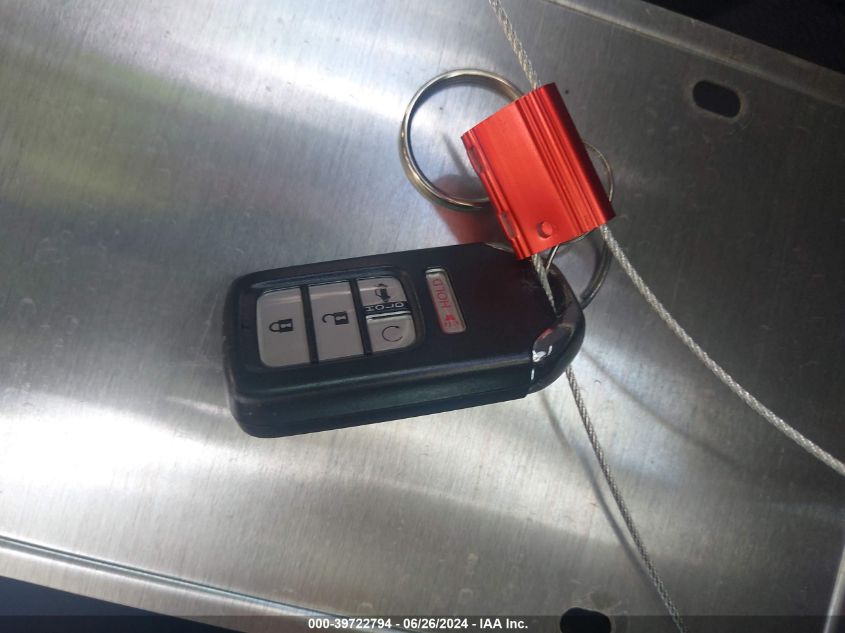 2018 Honda Civic Ex VIN: 2HGFC1F39JH641476 Lot: 39722794