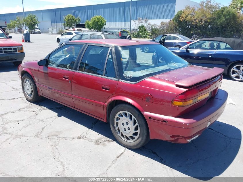 1G8ZJ5278SZ110542 1995 Saturn Sl2