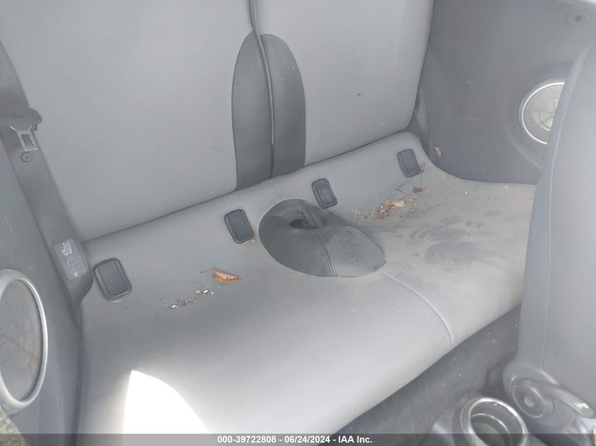 2005 Mini Cooper S VIN: WMWRH33435TK55020 Lot: 39722808