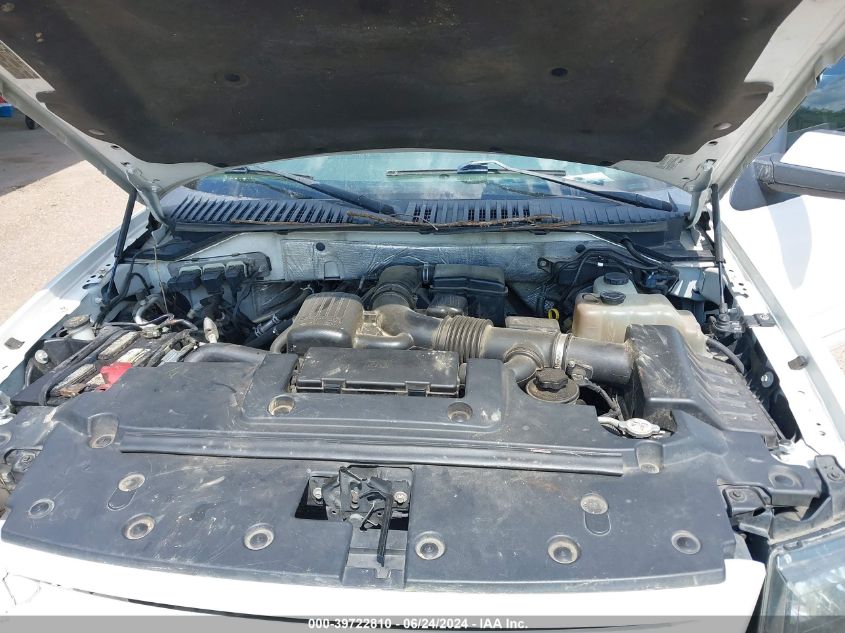 2010 Ford Expedition Limited VIN: 1FMJU2A58AEB66846 Lot: 39722810