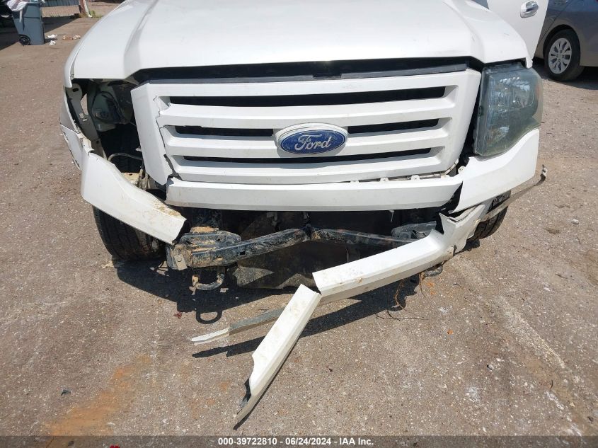 2010 Ford Expedition Limited VIN: 1FMJU2A58AEB66846 Lot: 39722810