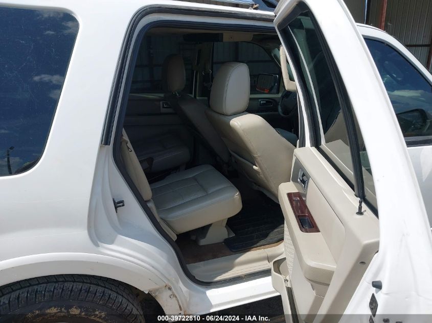 2010 Ford Expedition Limited VIN: 1FMJU2A58AEB66846 Lot: 39722810