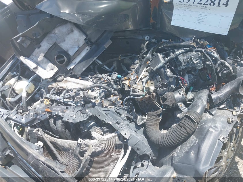 2013 TOYOTA COROLLA S/LE - 5YFBU4EE2DP090823