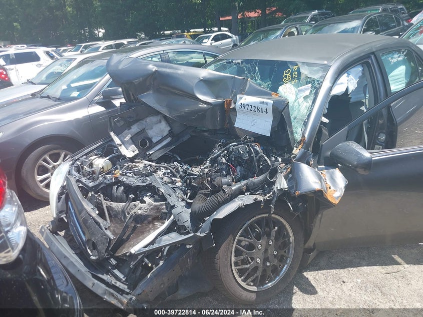 2013 TOYOTA COROLLA S/LE - 5YFBU4EE2DP090823