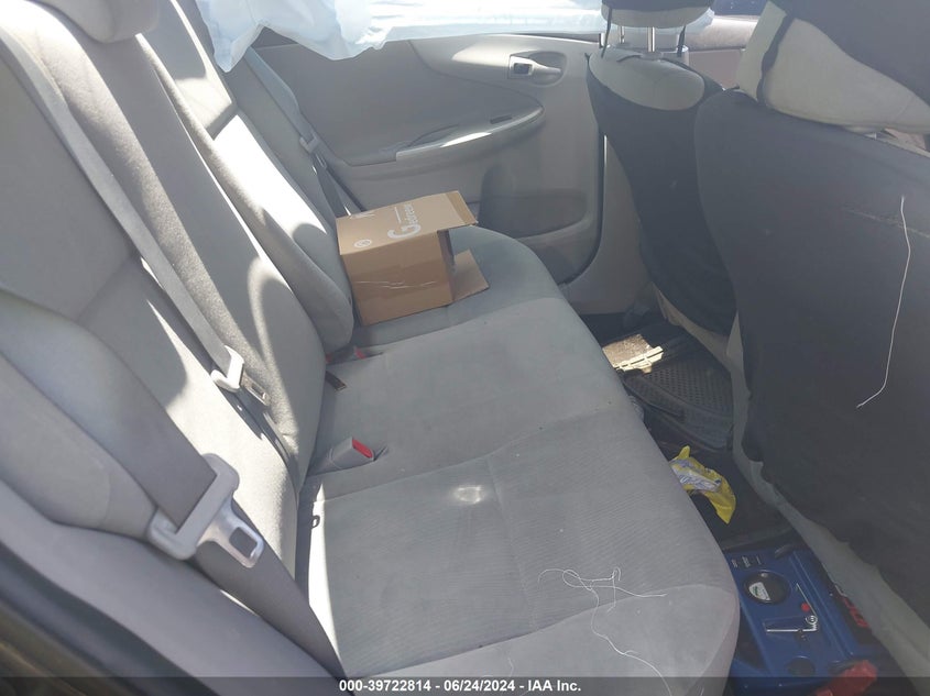 2013 TOYOTA COROLLA S/LE - 5YFBU4EE2DP090823