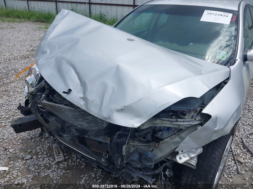 2011 Nissan Altima 2.5 VIN: 1N4AL2AP1BN417156 Lot: 39722816