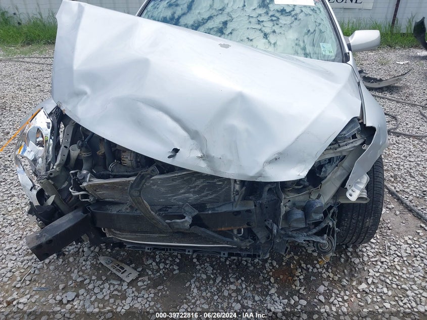 2011 Nissan Altima 2.5 VIN: 1N4AL2AP1BN417156 Lot: 39722816