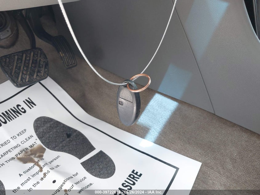 2011 Nissan Altima 2.5 VIN: 1N4AL2AP1BN417156 Lot: 39722816